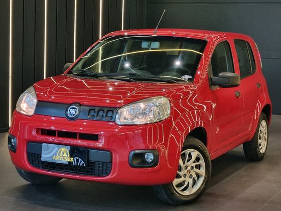 FIAT UNO 1.0 EVO ATTRACTIVE 8V FLEX 4P MANUAL